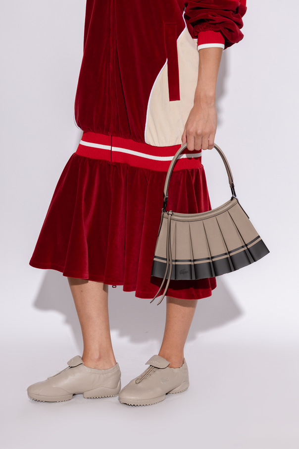 LACOSTE RUNWAY '‘Lenglen Small’' bag