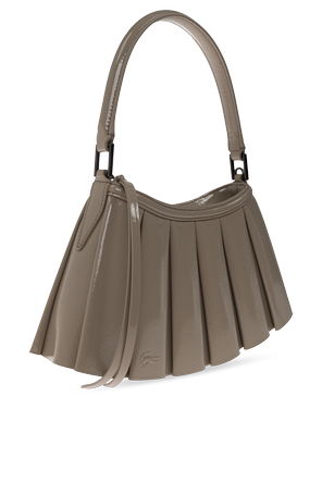 LACOSTE RUNWAY "‘LENGLEN SMALL’" bag
