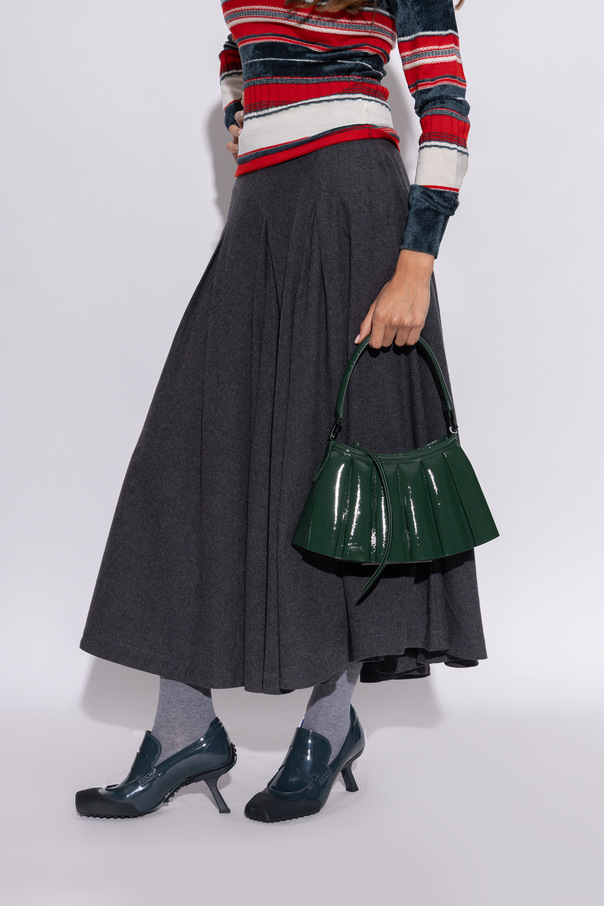 LACOSTE RUNWAY ‘LENGLEN SMALL’ bag