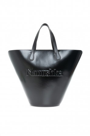 'juno large’ shopper bag od Nanushka