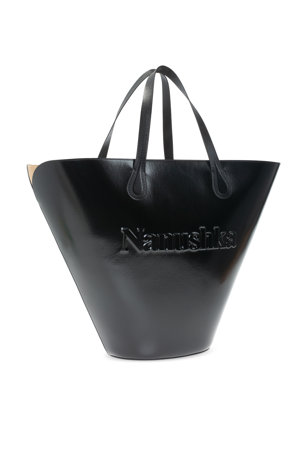 Nanushka 'Juno Large’ shopper BMW bag