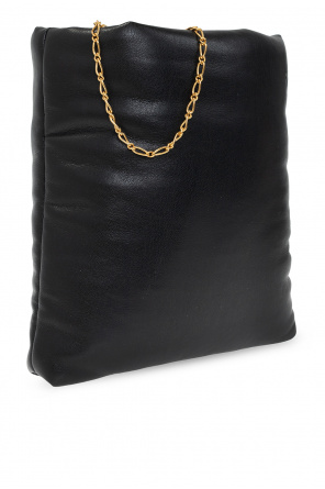 Nanushka Chain-Strap Tote Bag