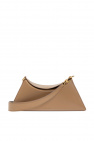 Nanushka ‘Noya Baguette’ handbag