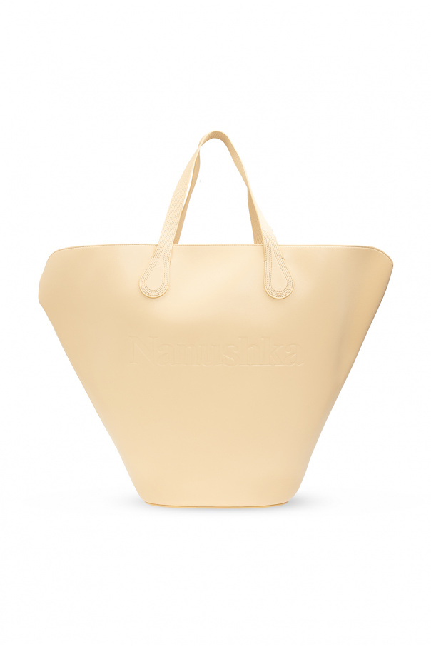 Nanushka ‘Juno Large’ shopper bag