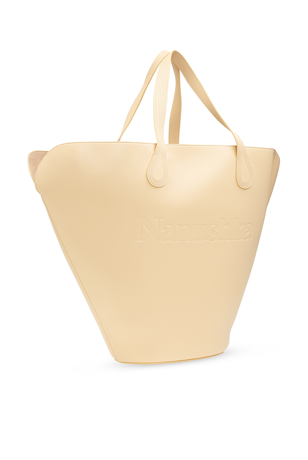 Nanushka ‘Juno Large’ shopper bag