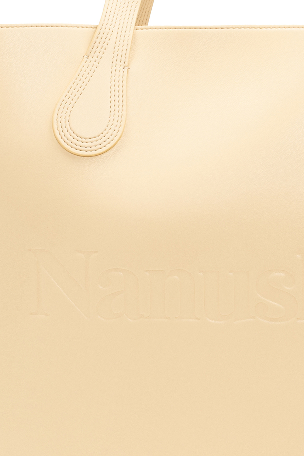 Nanushka ‘Juno Large’ shopper bag