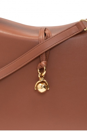 Nanushka 'Noya’ shoulder love bag