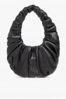 Versace Medusa Leather Camera Bag