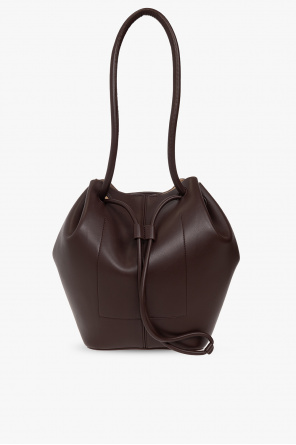 Nanushka ‘Elongated Medium’ bucket bag