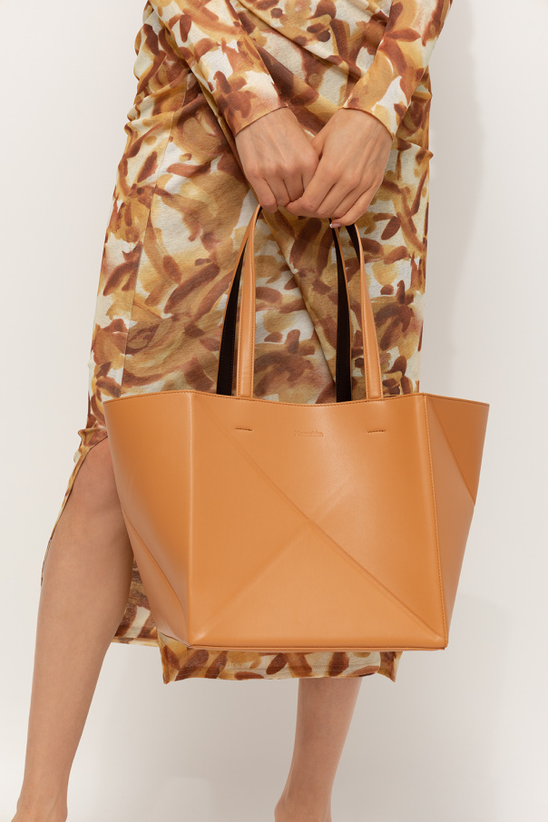 Nanushka ‘Origami’ shopper kors bag