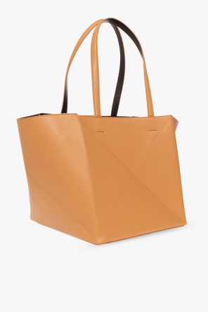 Nanushka ‘Origami’ shopper kors bag