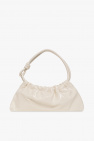 Nanushka ‘Valerie’ glossy shoulder bag
