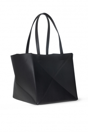 Nanushka Torba ‘The Origami’ typu ‘shopper’