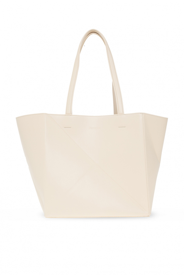 Nanushka oversized tote bag - Neutrals