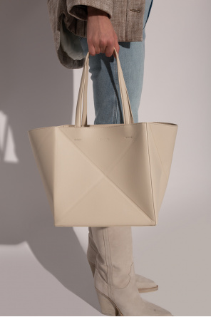 ‘the origami’ shopper bag od Nanushka