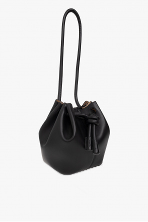 Nanushka ‘Elongated Small’ bucket bag