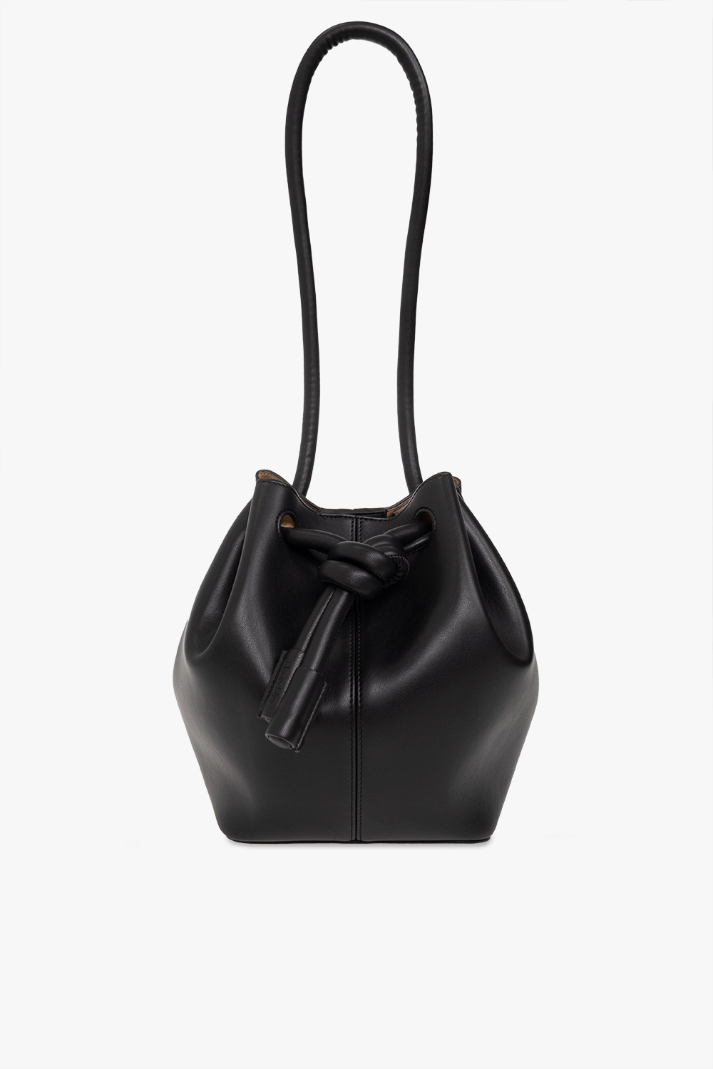 Nanushka ‘Elongated Small’ bucket bag