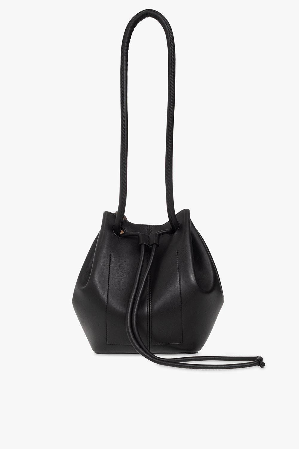 Nanushka ‘Elongated Small’ bucket bag