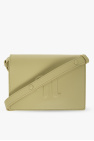 Glamorous Exclusive shoulder bag in camel with ruched handle