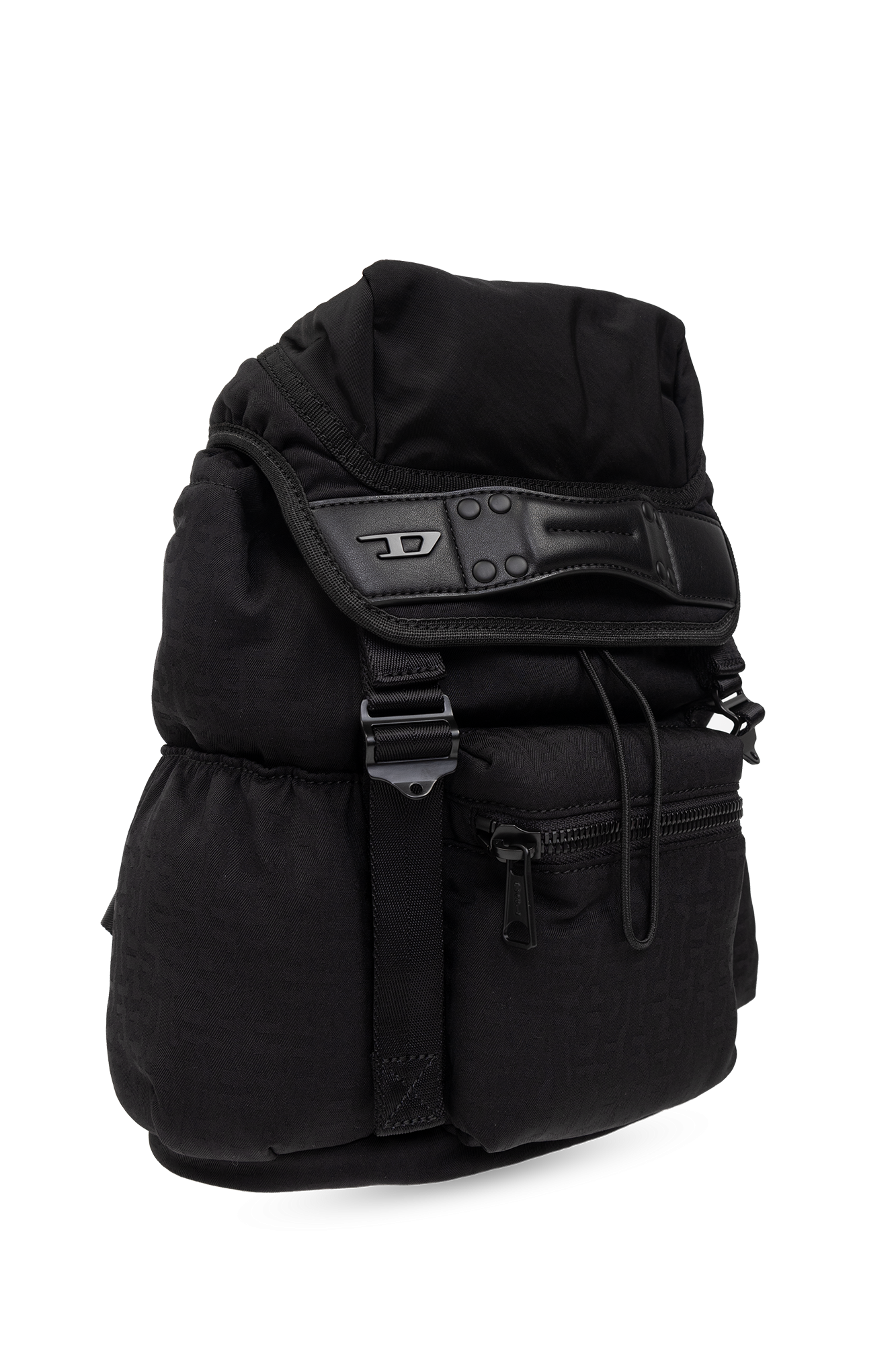 Diesel Monogrammed backpack