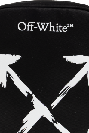 Off-White Kids Bag with printed logo