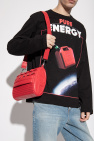 Diesel RED 'ODD' shoulder bag