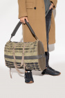 Diesel GREEN ‘ODD’ duffel bag