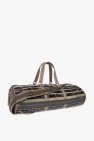 Diesel GREEN ‘ODD’ duffel bag