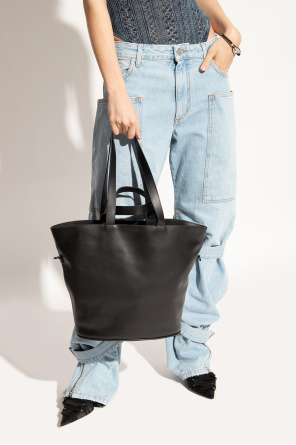 ‘odd shopper m’ shoulder bag od Diesel