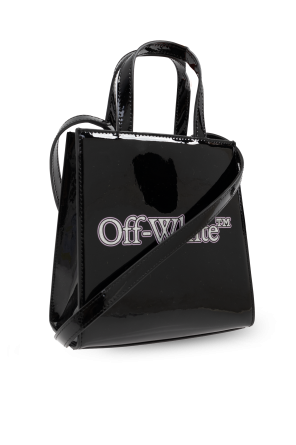 Off-White Kids Shoulder bag with logo