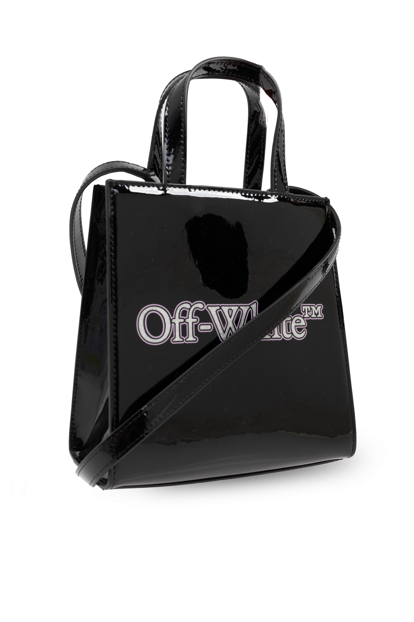 Off-White Kids Shoulder bag with logo