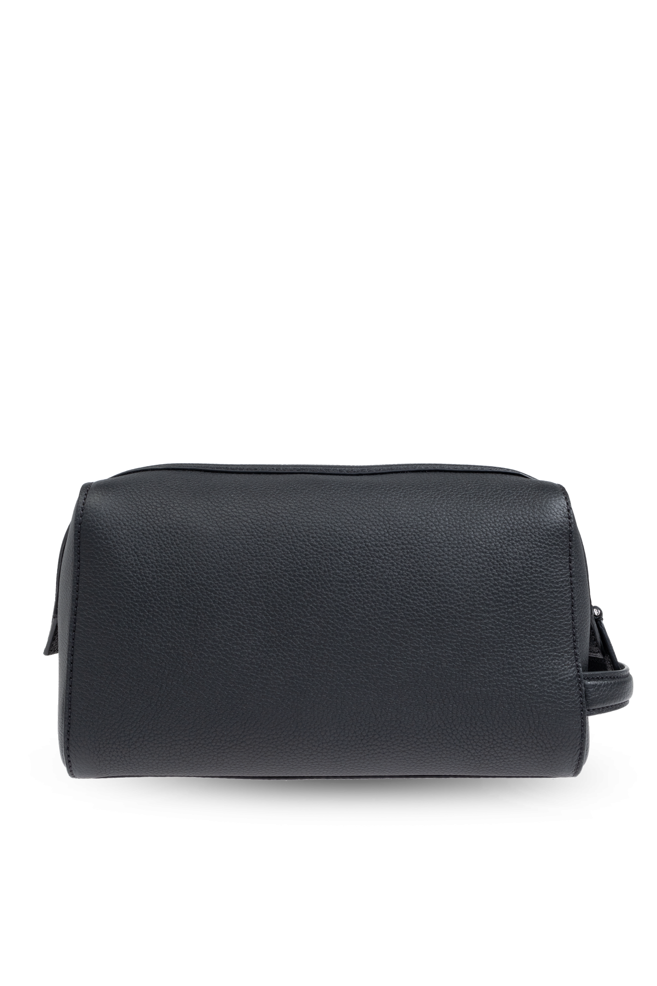 Brioni Leather toiletry bag