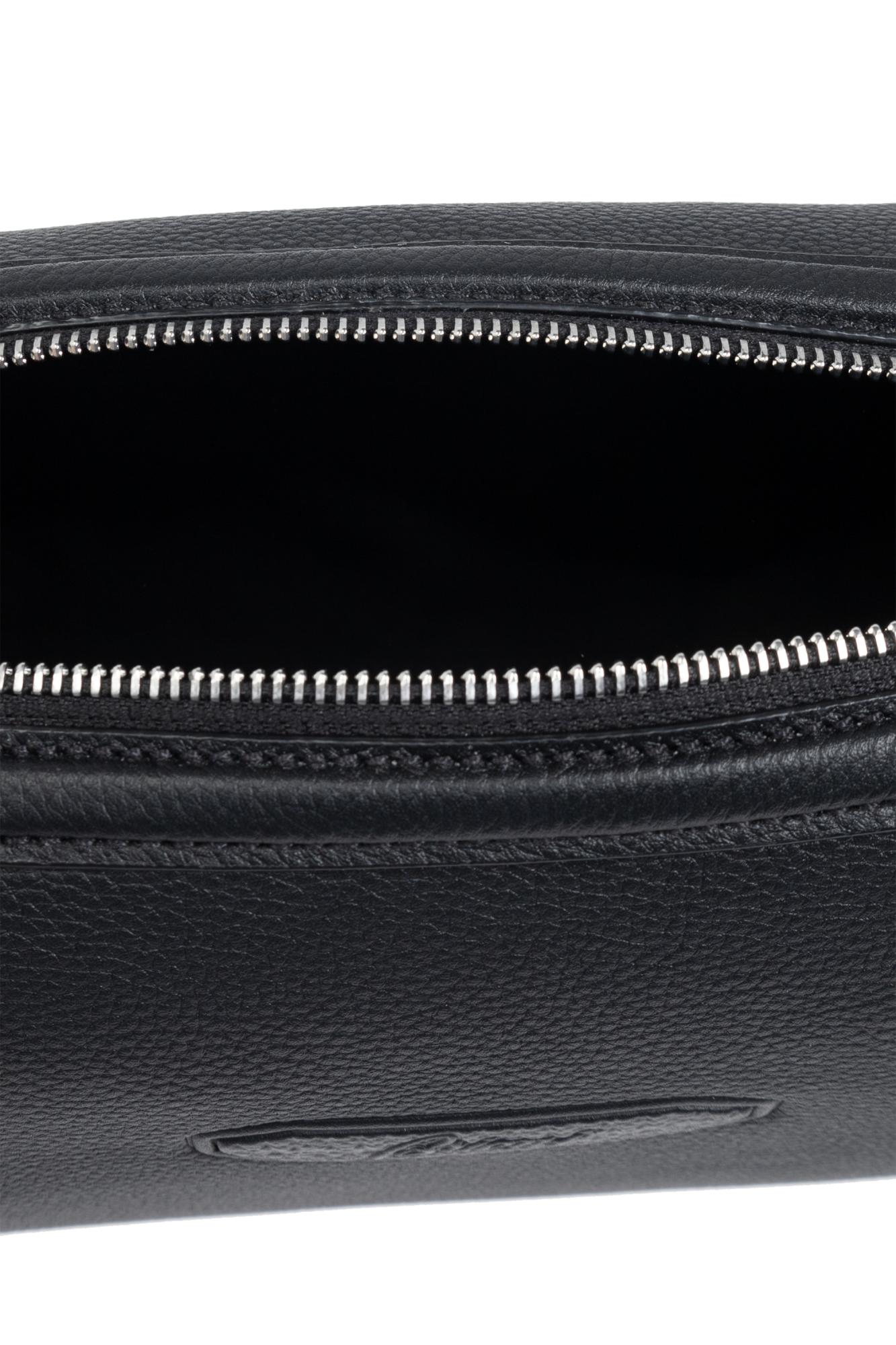 Brioni Leather toiletry bag