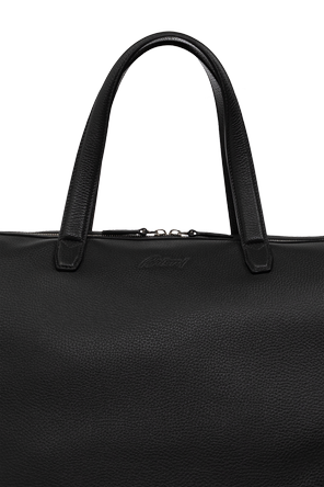Brioni Saco de viagem em couro