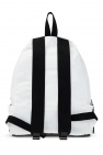 AllSaints WHITE ‘Olena’ backpack