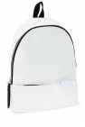 AllSaints WHITE ‘Olena’ backpack