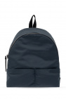 AllSaints NAVY BLUE ‘Olena’ backpack
