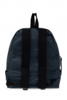 AllSaints NAVY BLUE ‘Olena’ backpack
