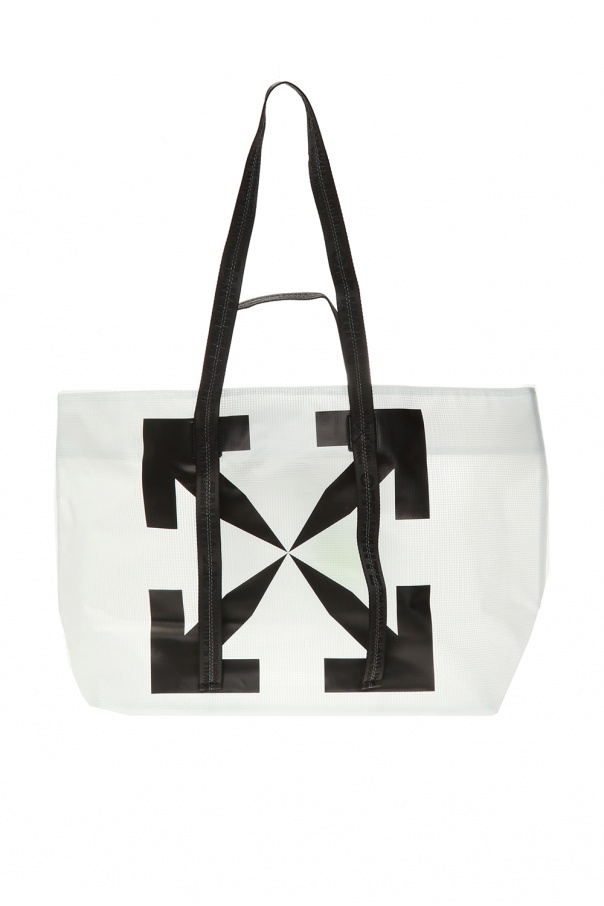 LUCIDO LEATHER ACCORDION TOTE BAG