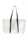 Off-White WHITE Transparent tote bag