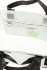 Off-White WHITE Transparent tote bag