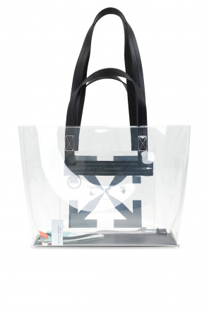 Off-White Shoulder bag both with logo