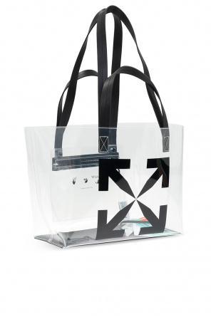 Off-White Shoulder bag both with logo