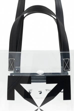 Off-White Shoulder bag both with logo