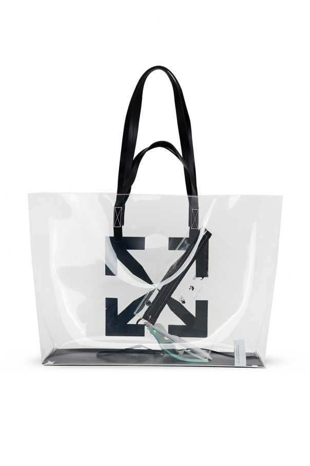 Off-White Shoulder bag with logo