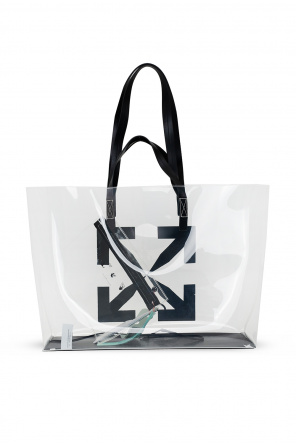 Off-White Shoulder bag with logo