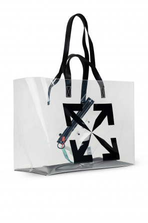 Off-White Shoulder bag with logo