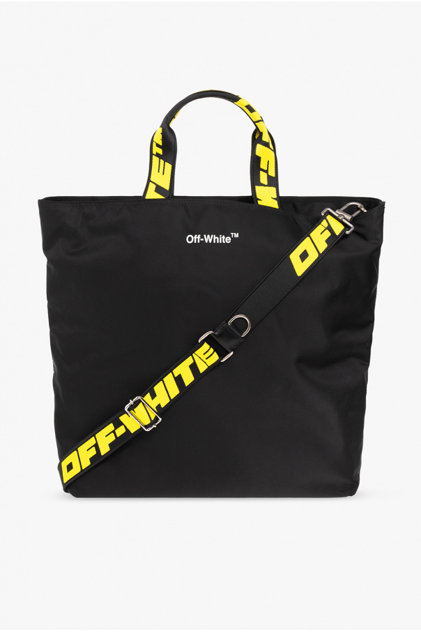 Off-White ‘Hard Core’ shopper BEAK bag