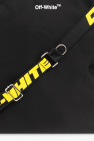 Off-White BLACK ‘Hard Core’ shopper bag