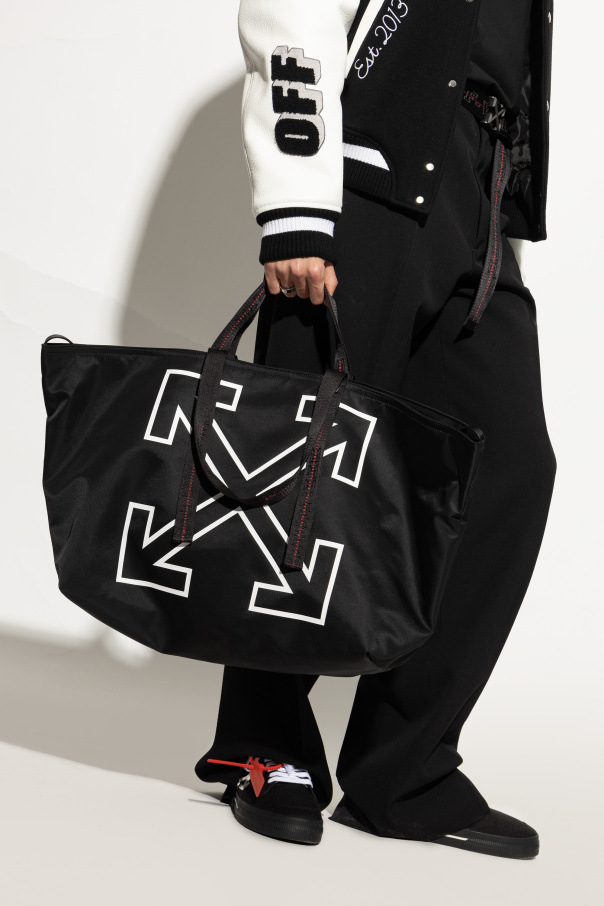 Off-White Bolsa tipo shopper